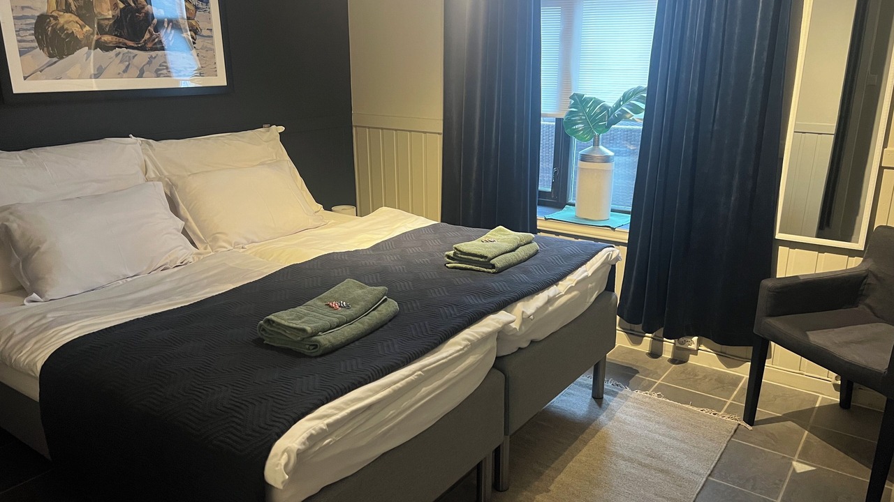 Photo of Bedroom in Fredrikstad