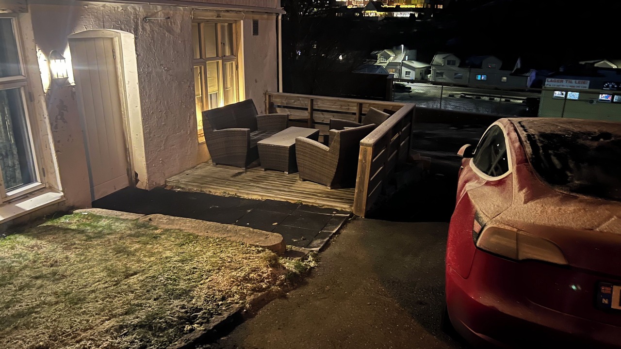 Photo of Patio Balcony in Fredrikstad