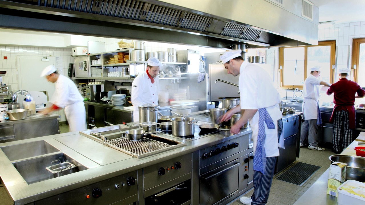 Photo of Kitchen in Waldau