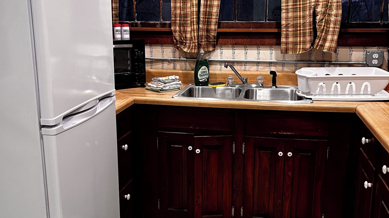 Photo of Kitchen in Camptown