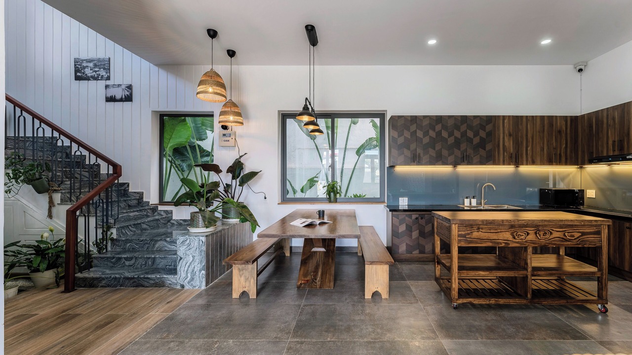 Photo of Kitchen in Da Lat