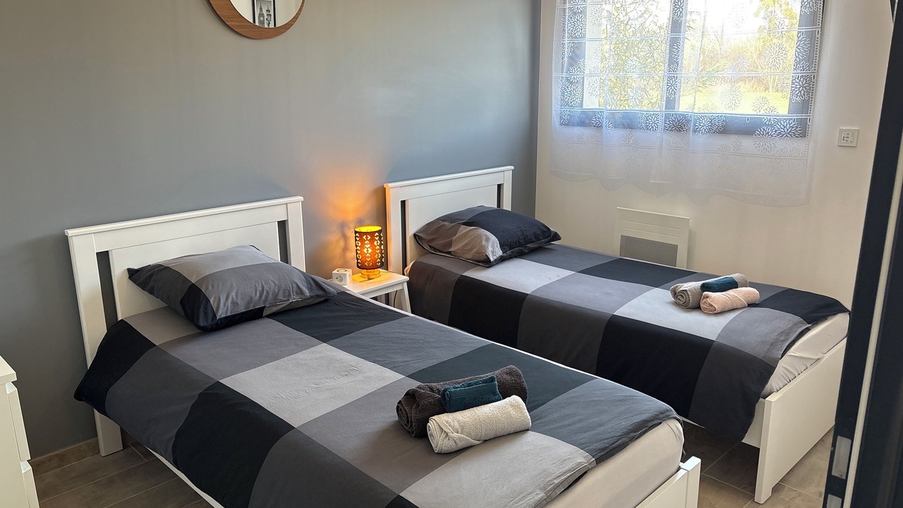 Photo of Bedroom in Gy-en-Sologne