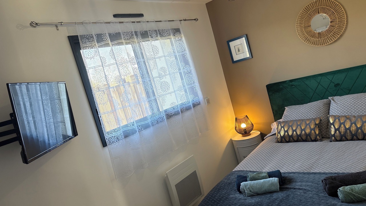 Photo of Bedroom in Gy-en-Sologne