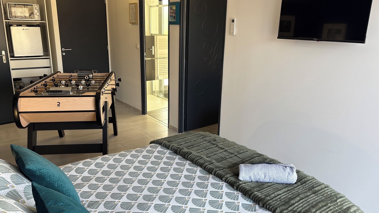 Photo of Bedroom in Gy-en-Sologne