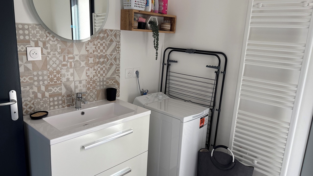 Photo of Bathroom in Gy-en-Sologne