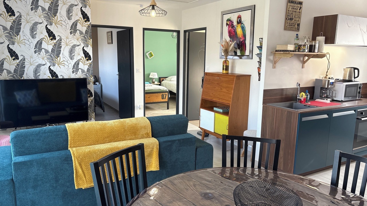 Photo of Livingroom in Gy-en-Sologne