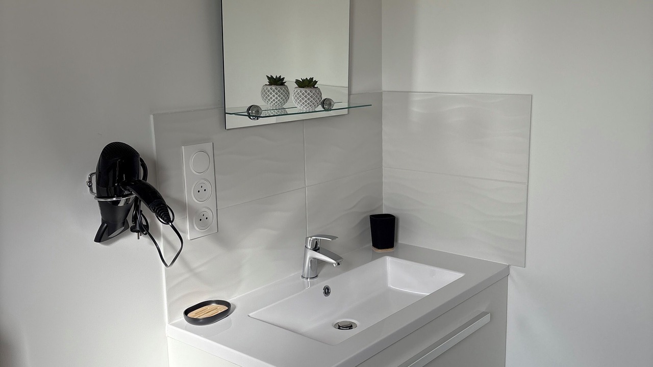 Photo of Bathroom in Gy-en-Sologne