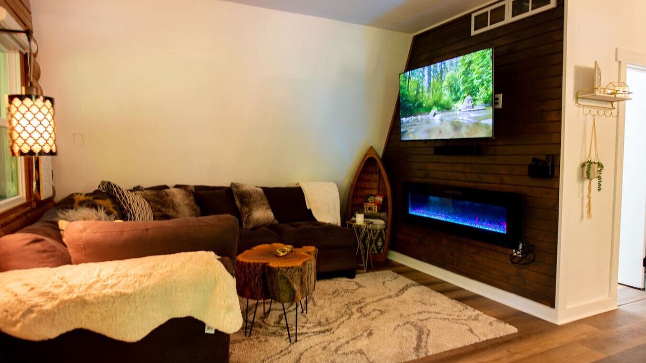 Photo of Livingroom in Mountain