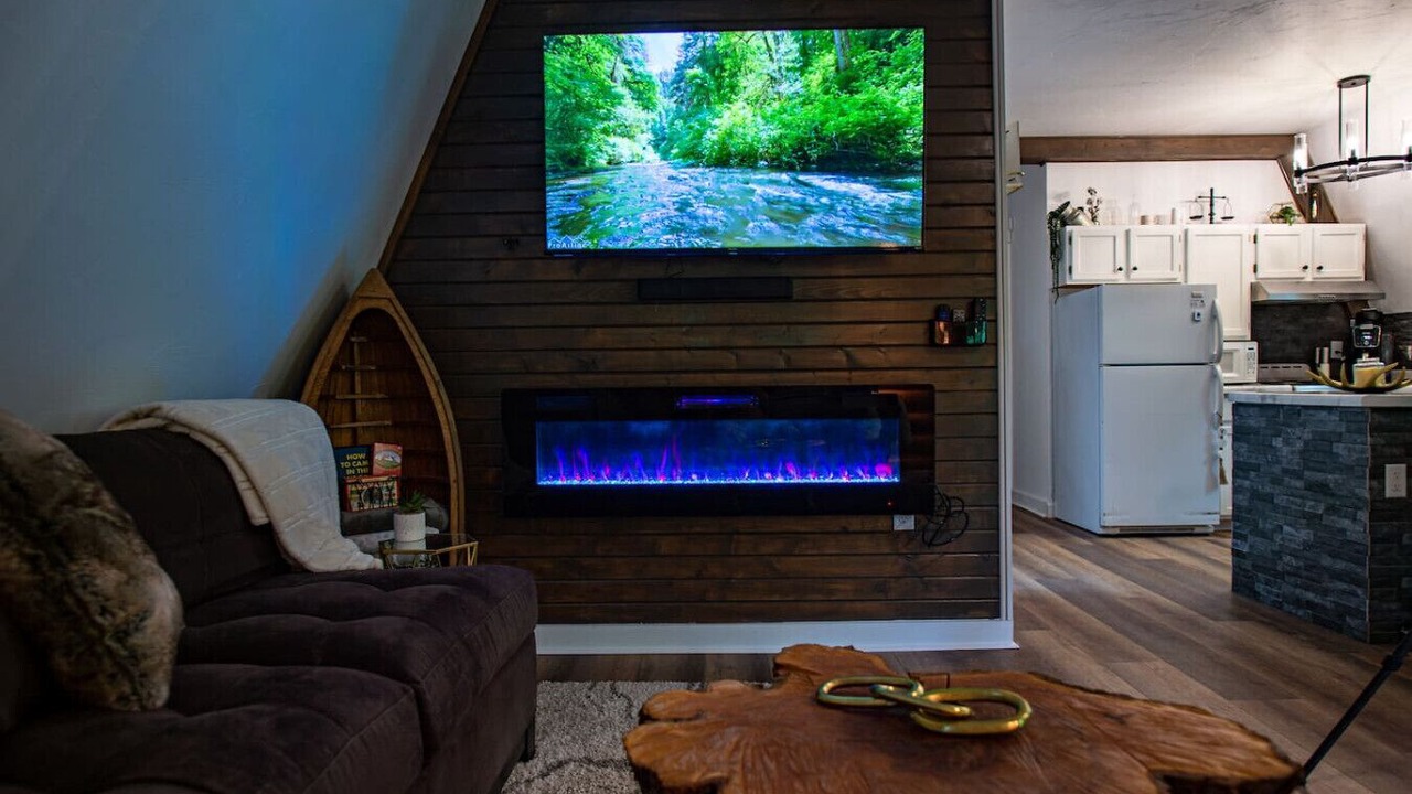 Photo of Livingroom in Mountain
