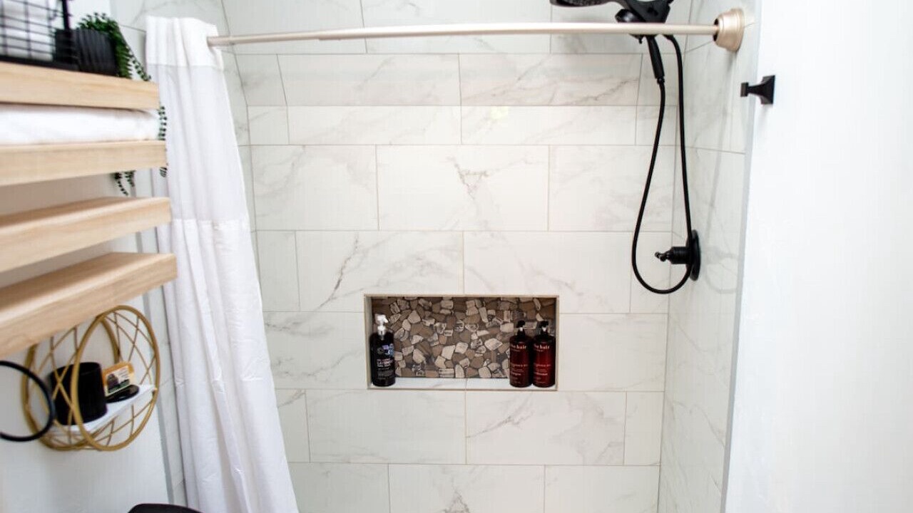 Photo of Bathroom in Mountain