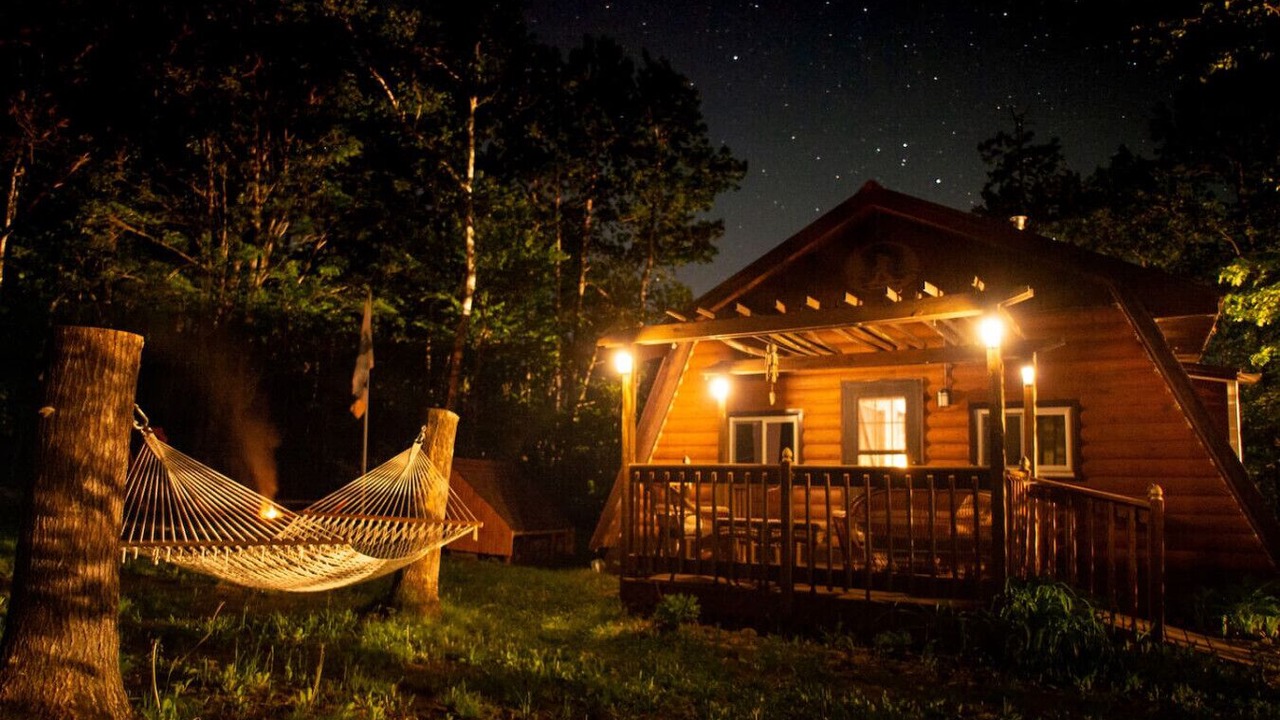 Photo of Patio Balcony in Mountain