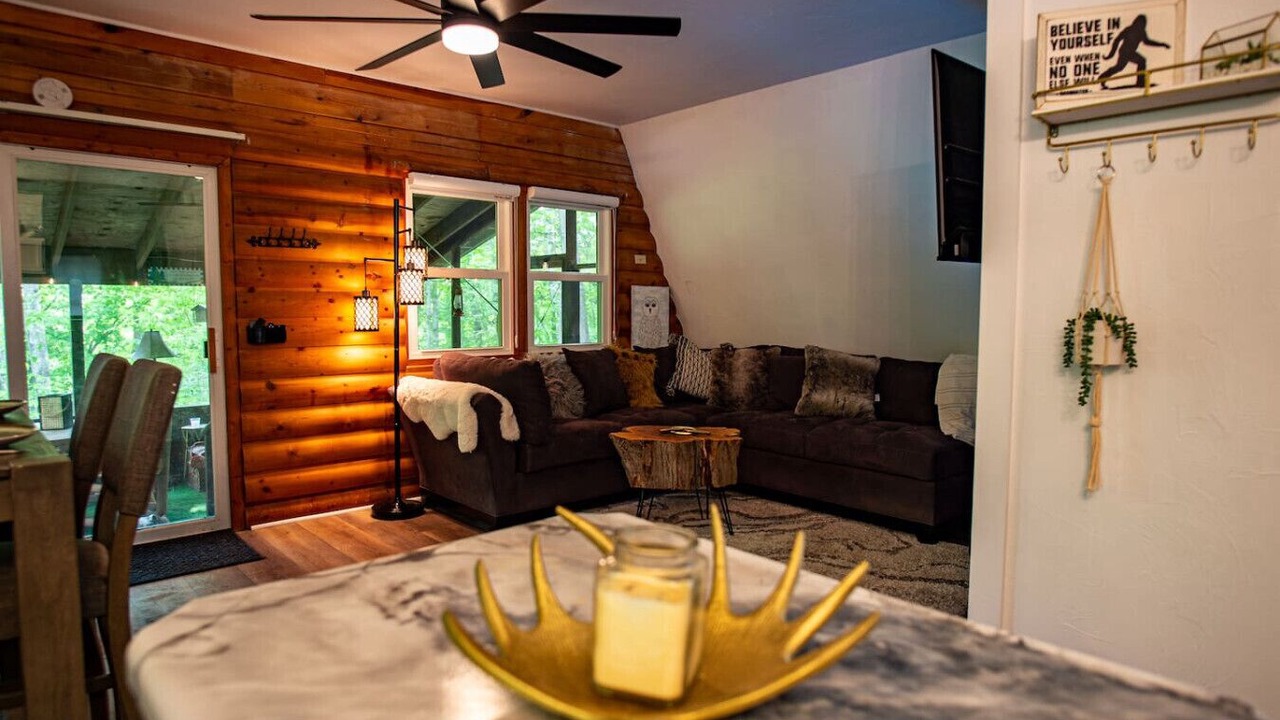 Photo of Livingroom in Mountain