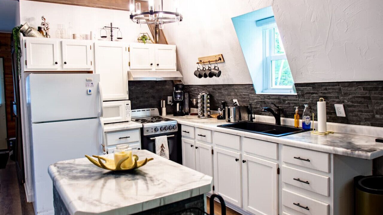 Photo of Kitchen in Mountain