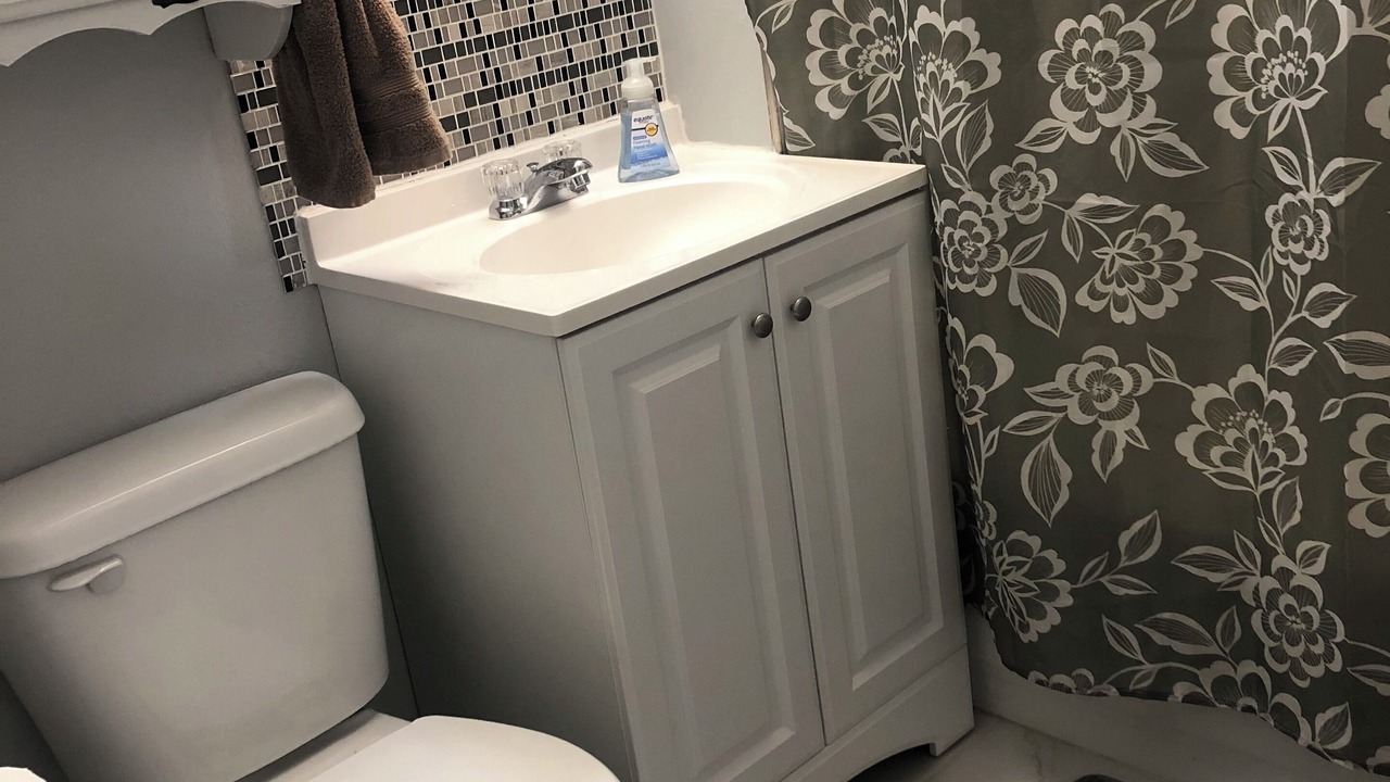 Photo of Bathroom in Moore