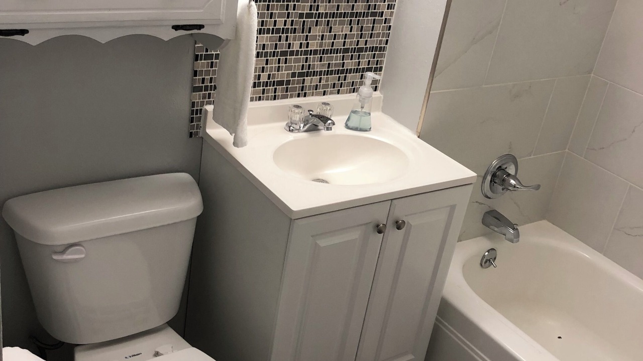Photo of Bathroom in Moore