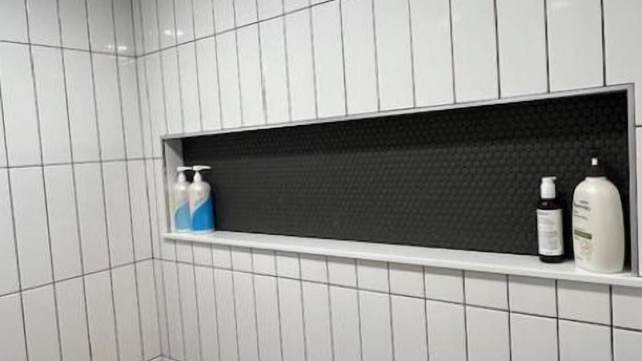 Photo of Bathroom in Piney Mountain