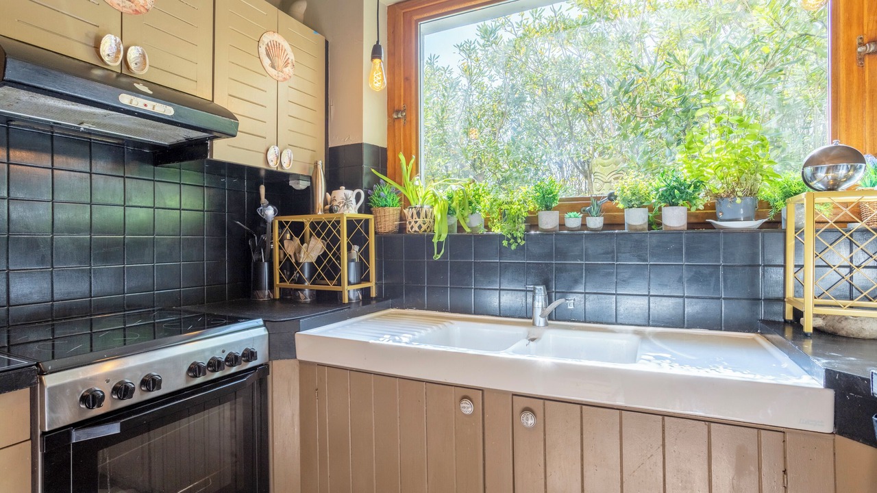 Photo of Kitchen in Finistere