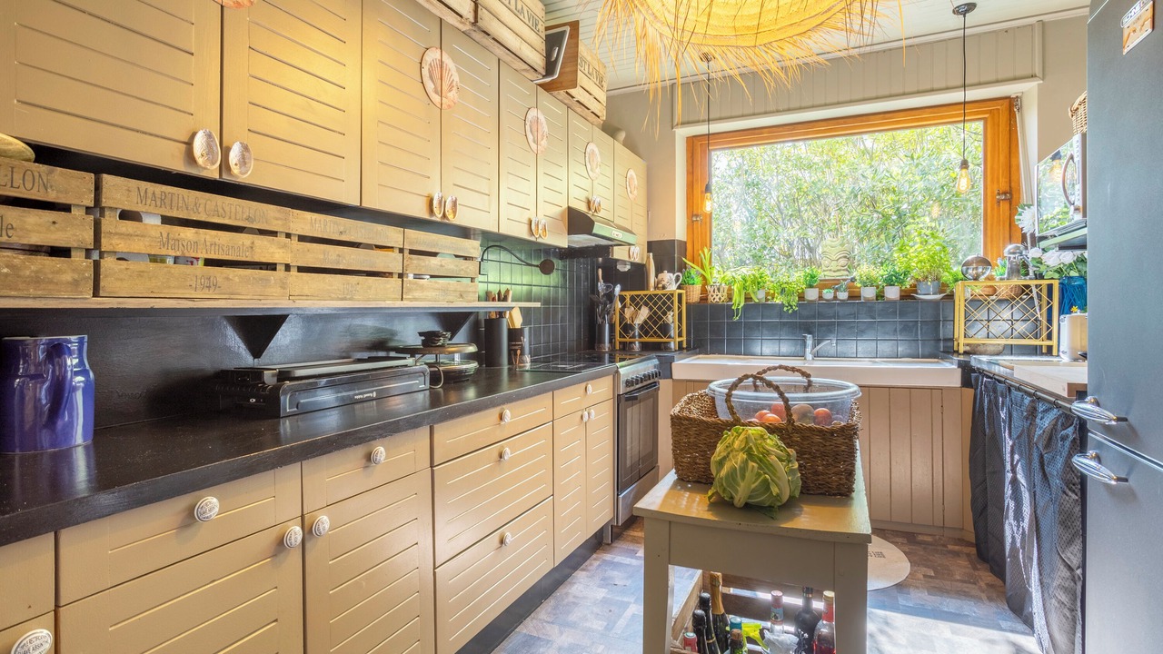 Photo of Kitchen in Finistere