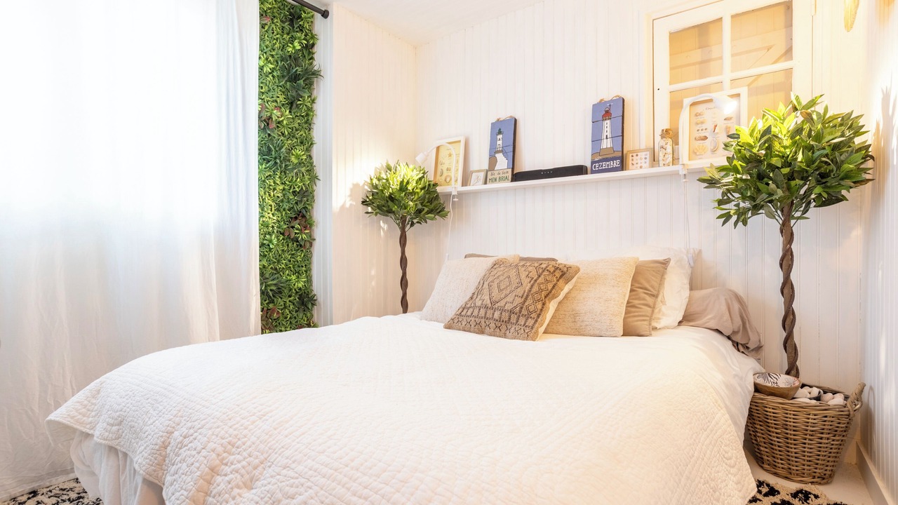 Photo of Bedroom in Finistere