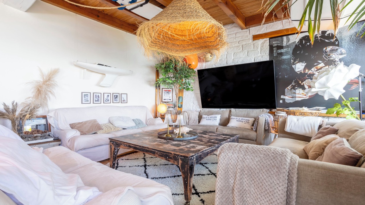 Photo of Livingroom in Finistere