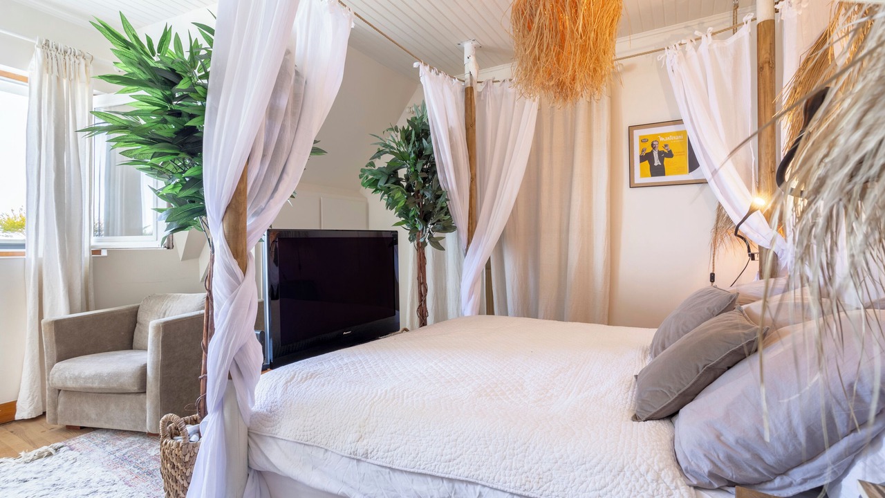 Photo of Bedroom in Finistere