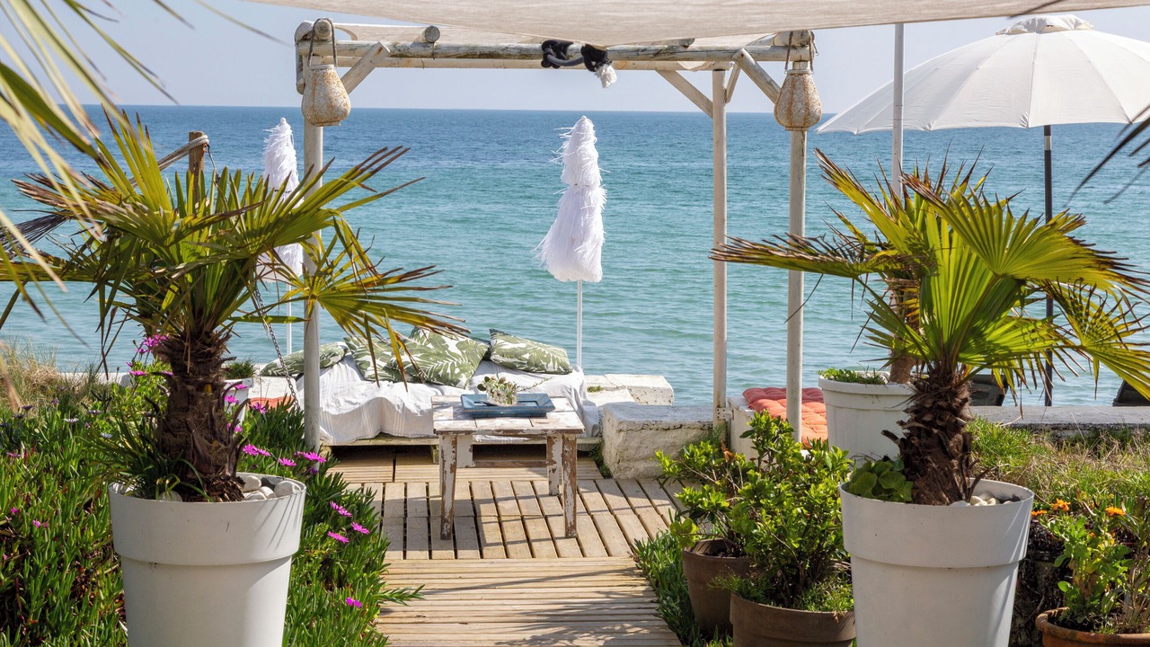 Photo of Patio Balcony in Finistere
