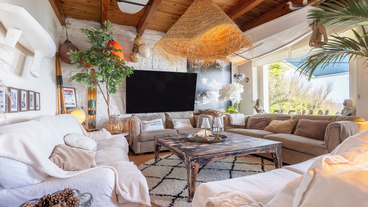 Photo of Livingroom in Finistere