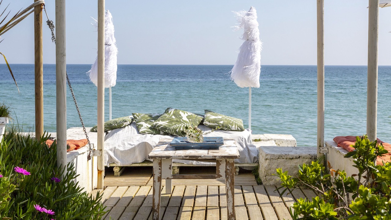 Photo of Patio Balcony in Finistere