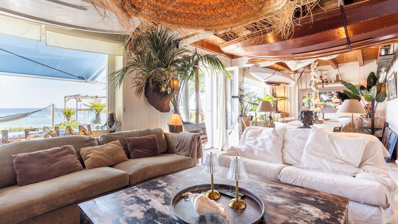 Photo of Livingroom in Finistere