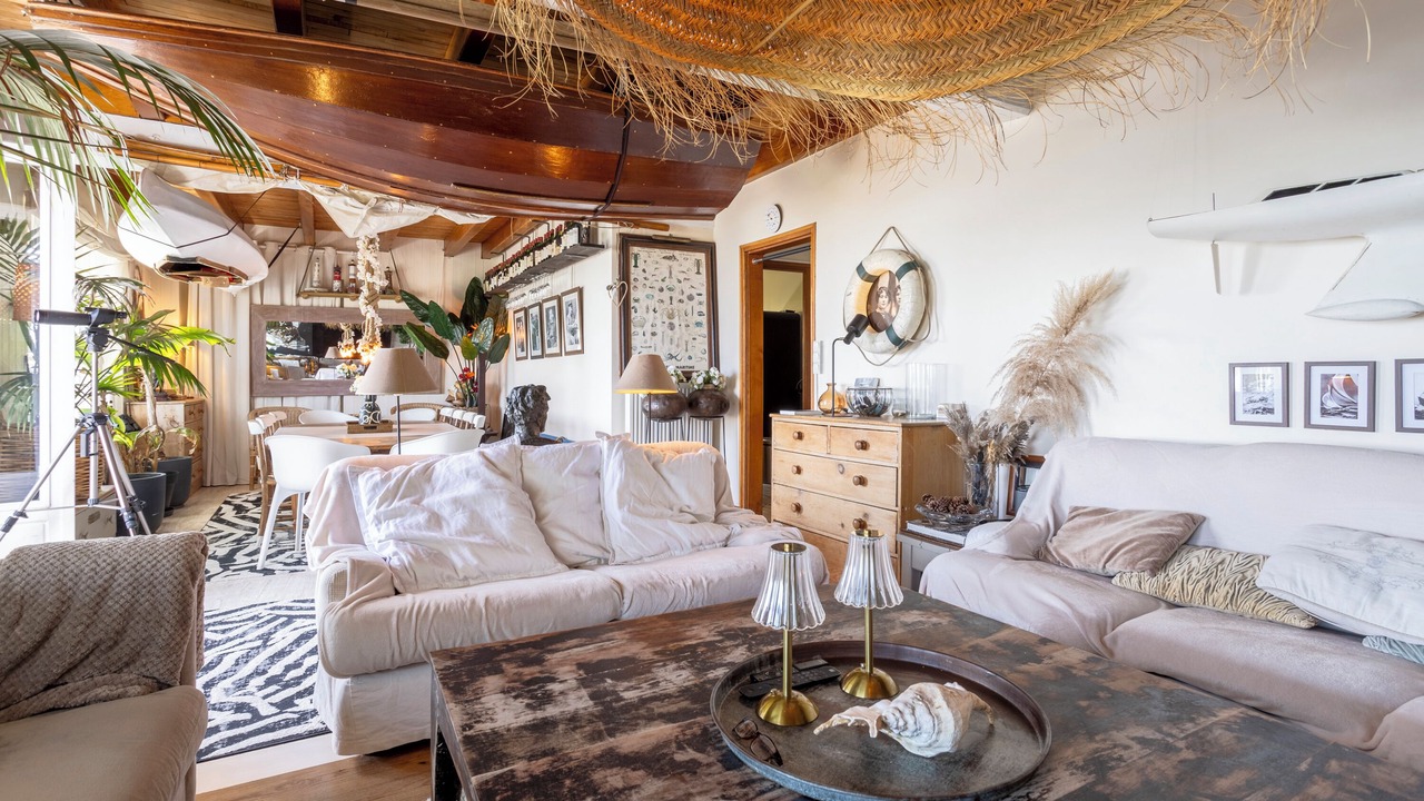 Photo of Livingroom in Finistere