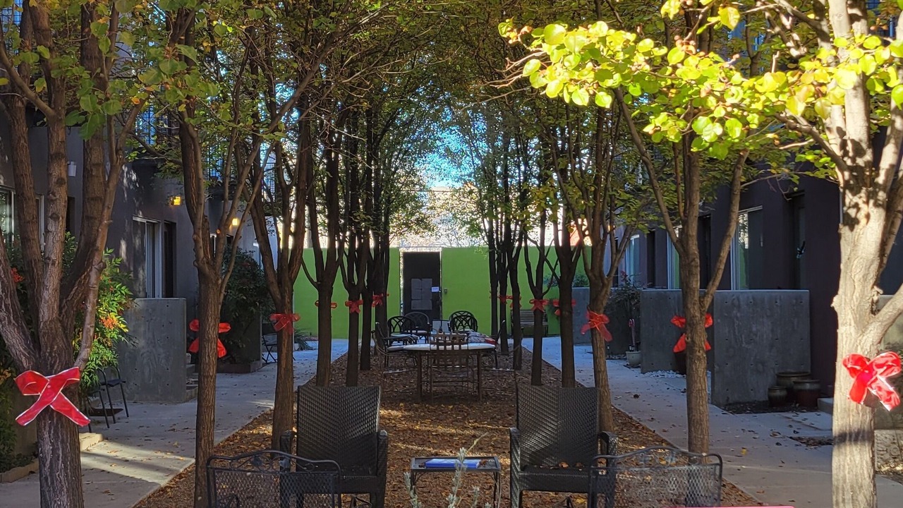 Photo of Outdoor in Raynolds Addition