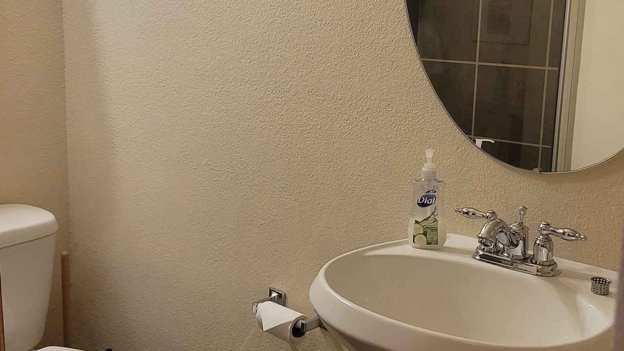 Photo of Bathroom in Raynolds Addition