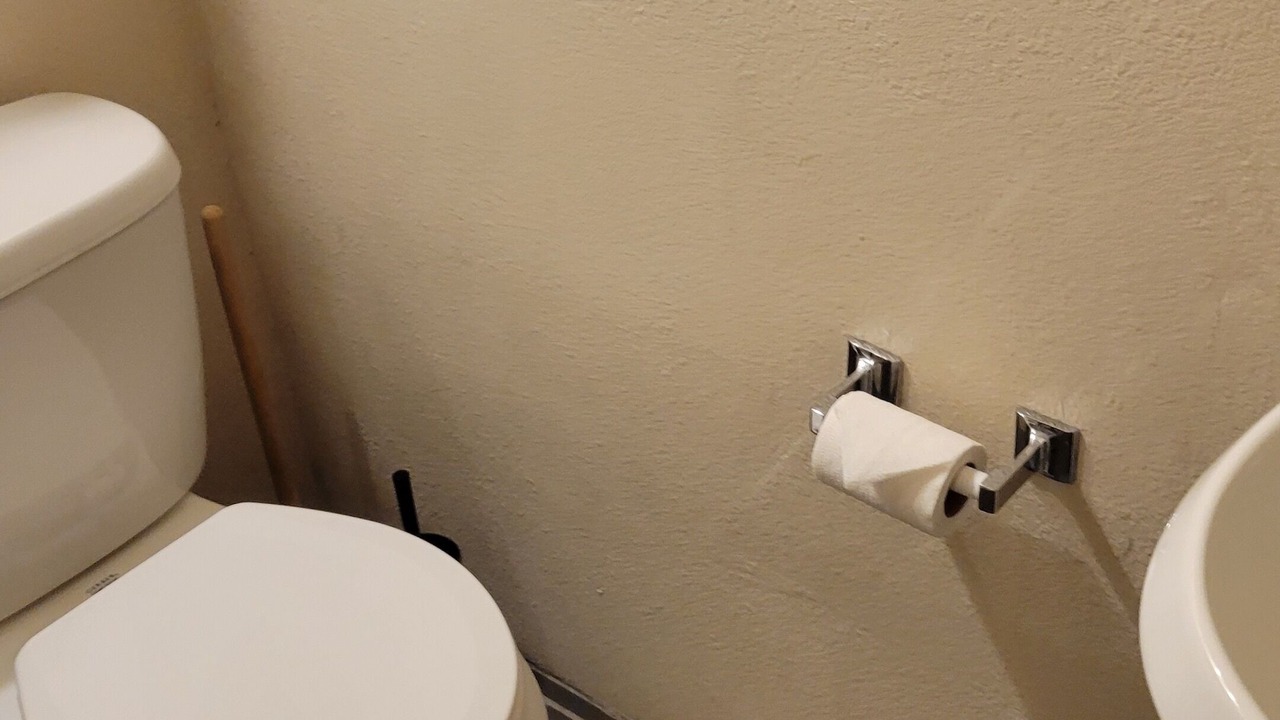 Photo of Bathroom in Raynolds Addition