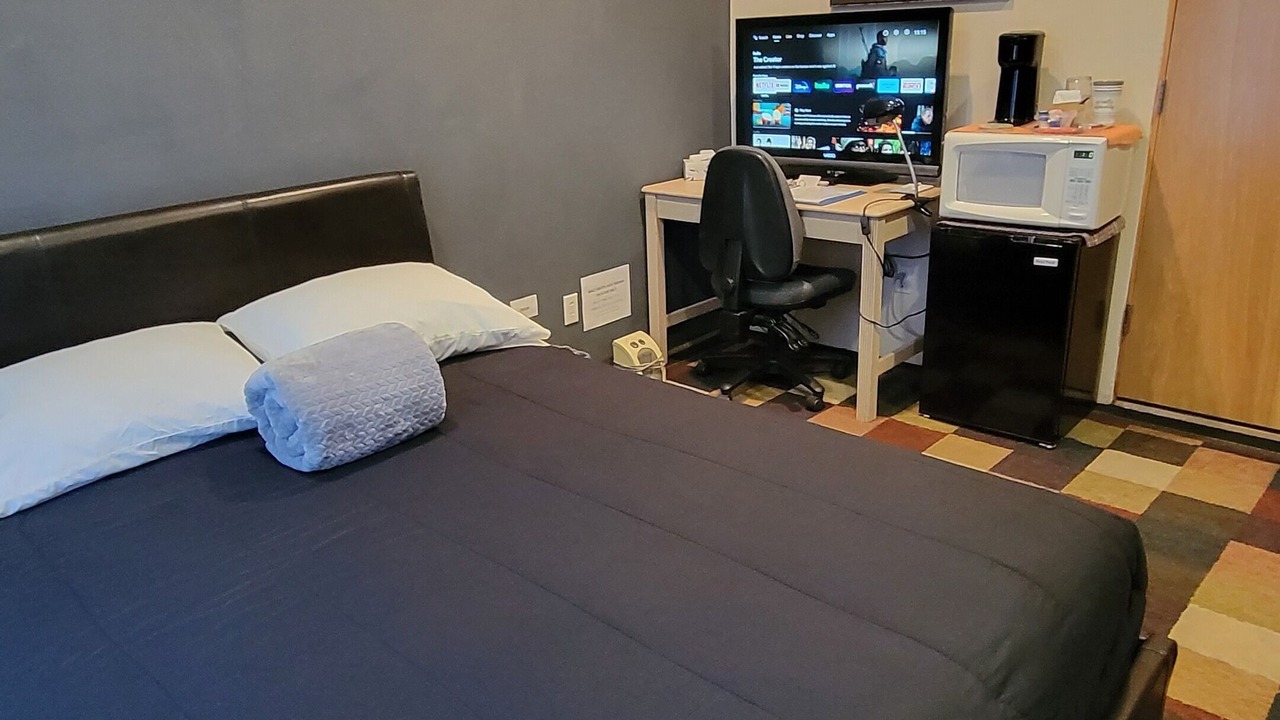 Photo of Bedroom in Raynolds Addition