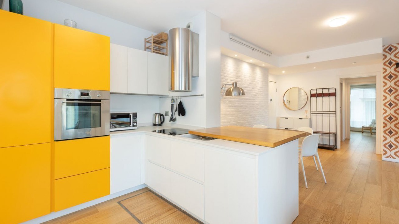 Photo of Kitchen in Zona Solari