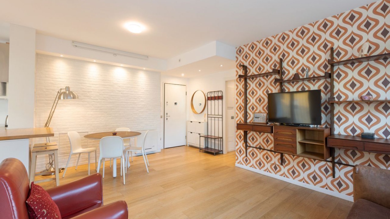 Photo of Livingroom in Zona Solari