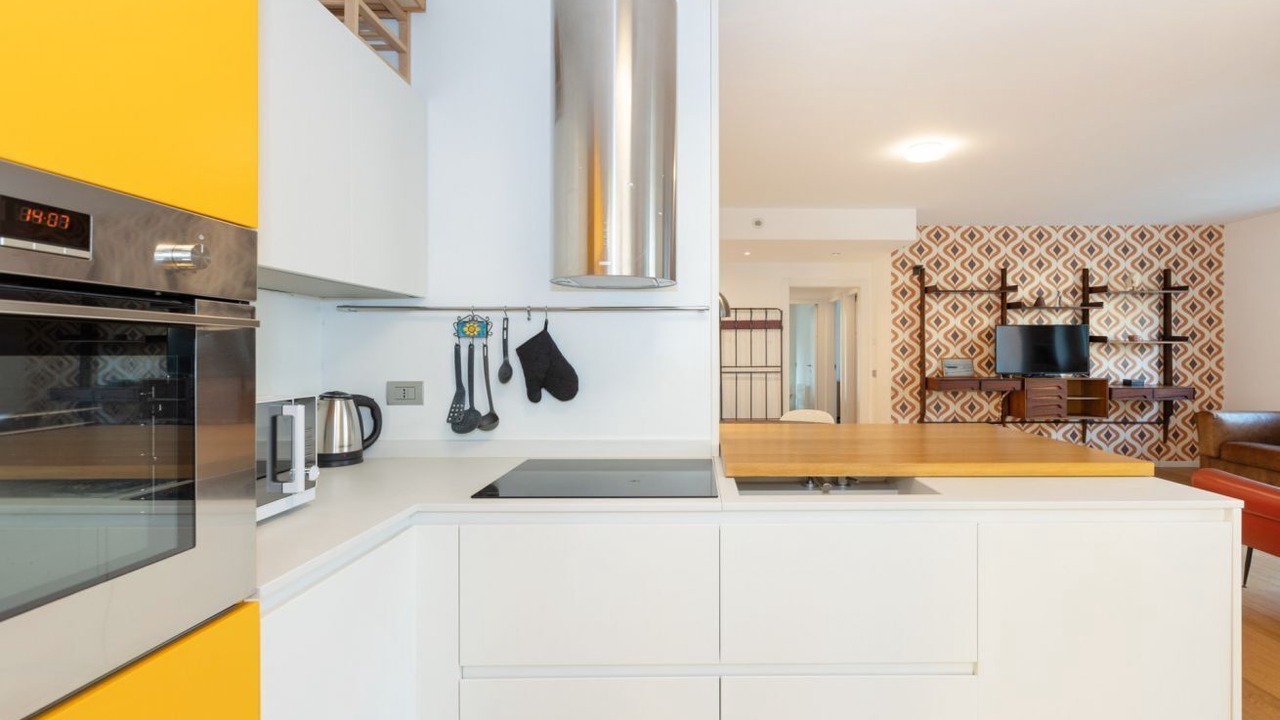 Photo of Kitchen in Zona Solari