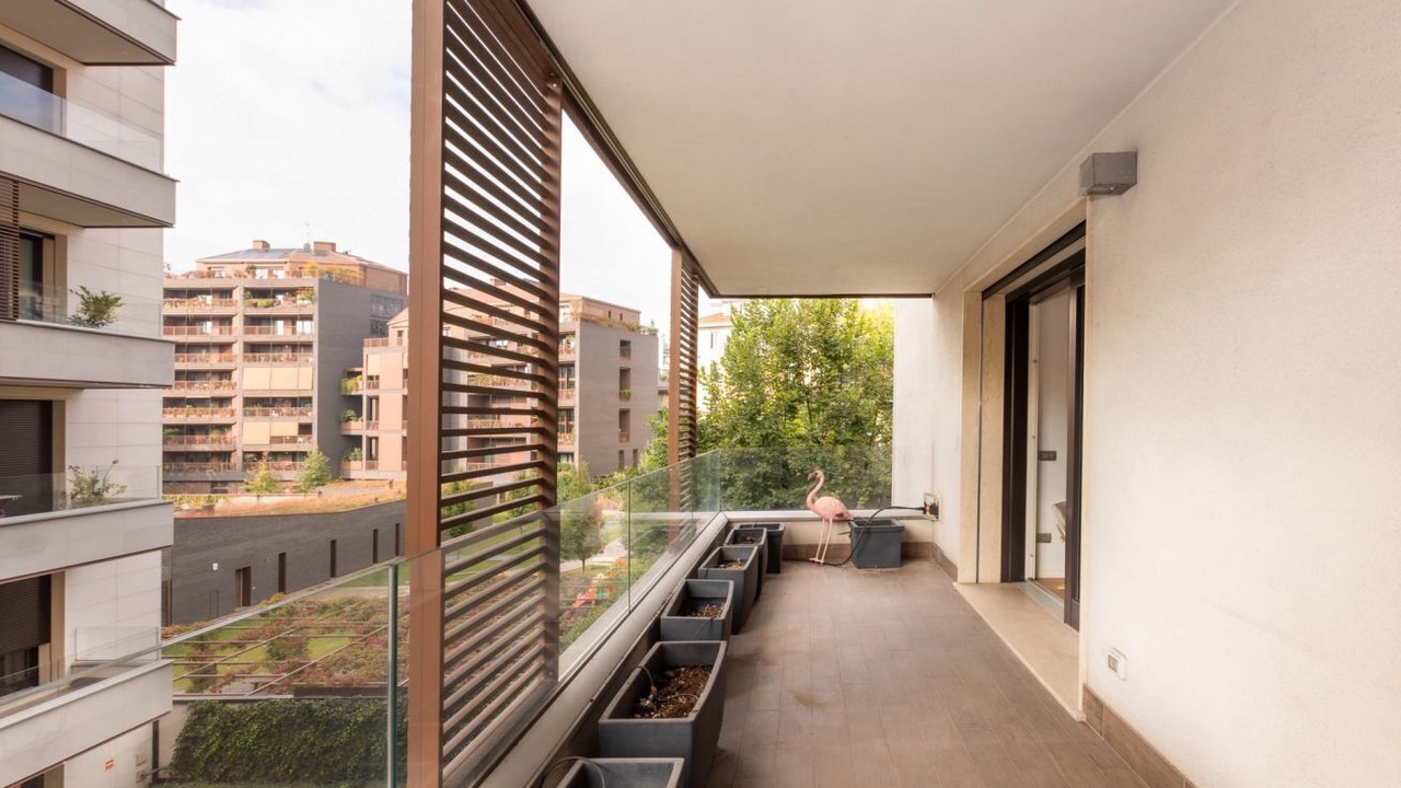 Photo of Patio Balcony in Zona Solari