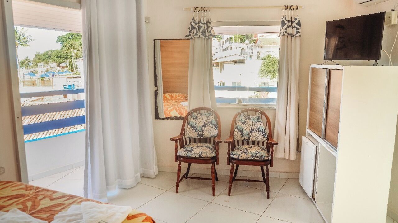 Photo of Bedroom in Morro de Sao Paulo