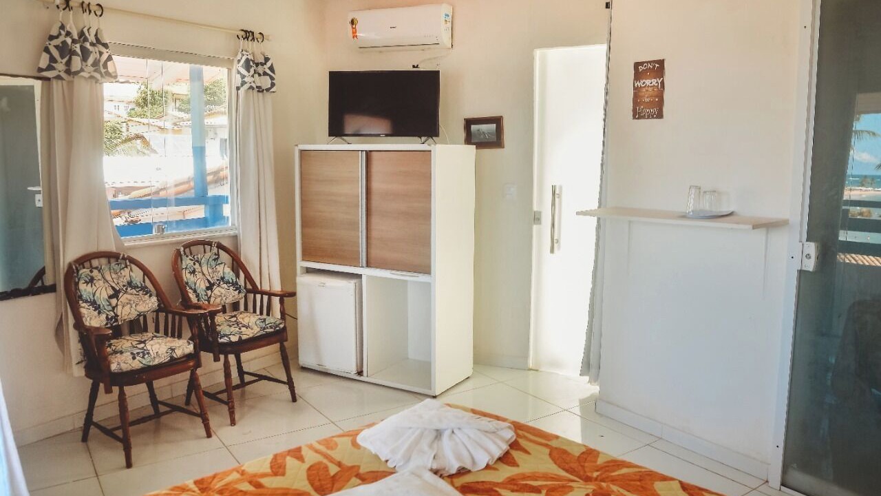Photo of Bedroom in Morro de Sao Paulo