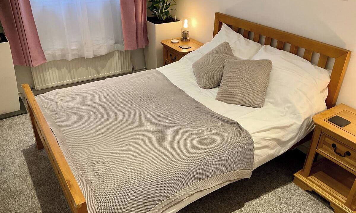 Photo of Bedroom in Glasgow