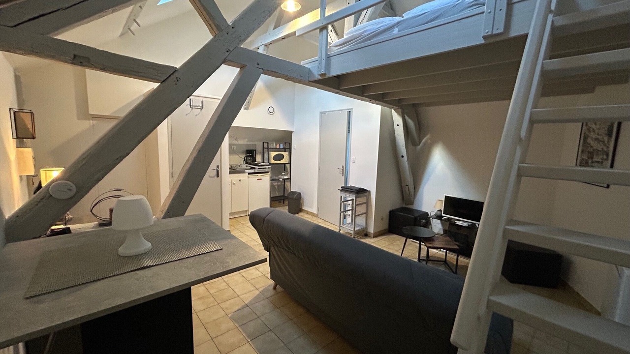 Photo of Livingroom in Chartres