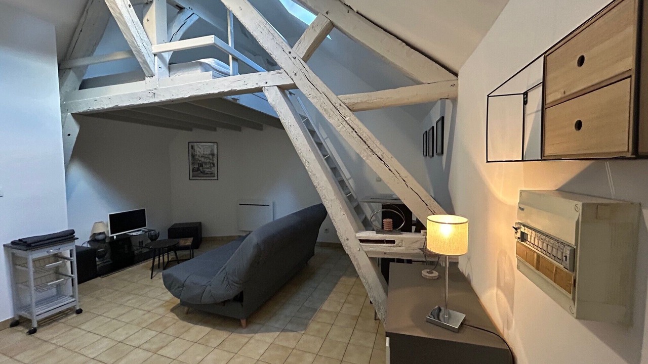 Photo of Livingroom in Chartres
