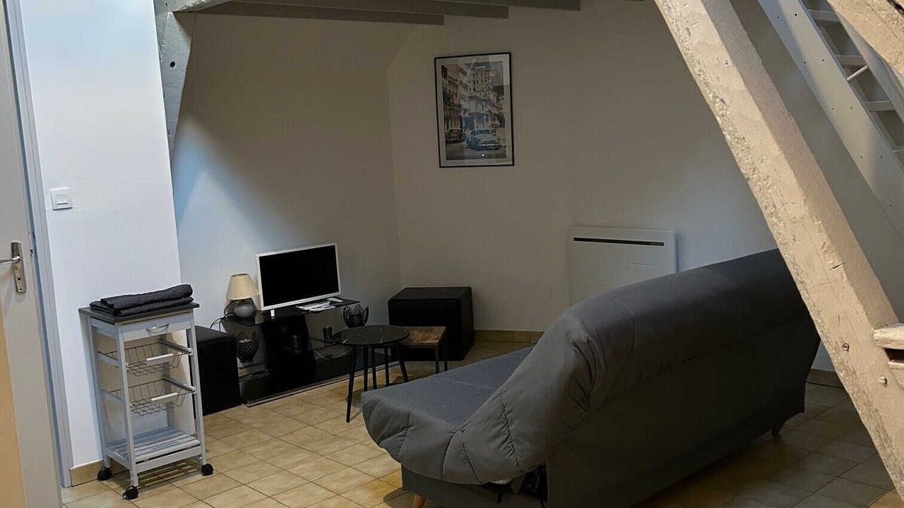 Photo of Livingroom in Chartres