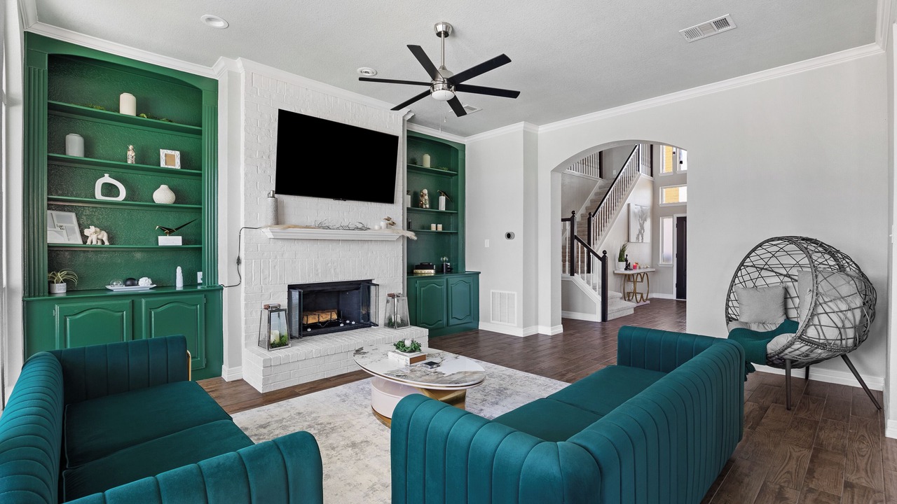 Photo of Livingroom in Rowlett