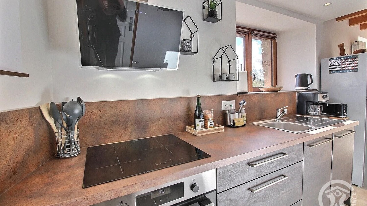 Photo of Kitchen in Lezardrieux