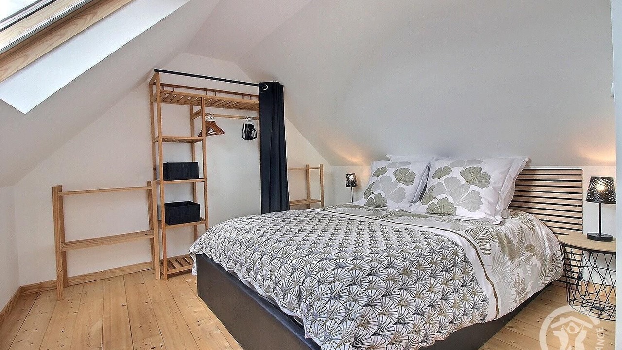 Photo of Bedroom in Lezardrieux