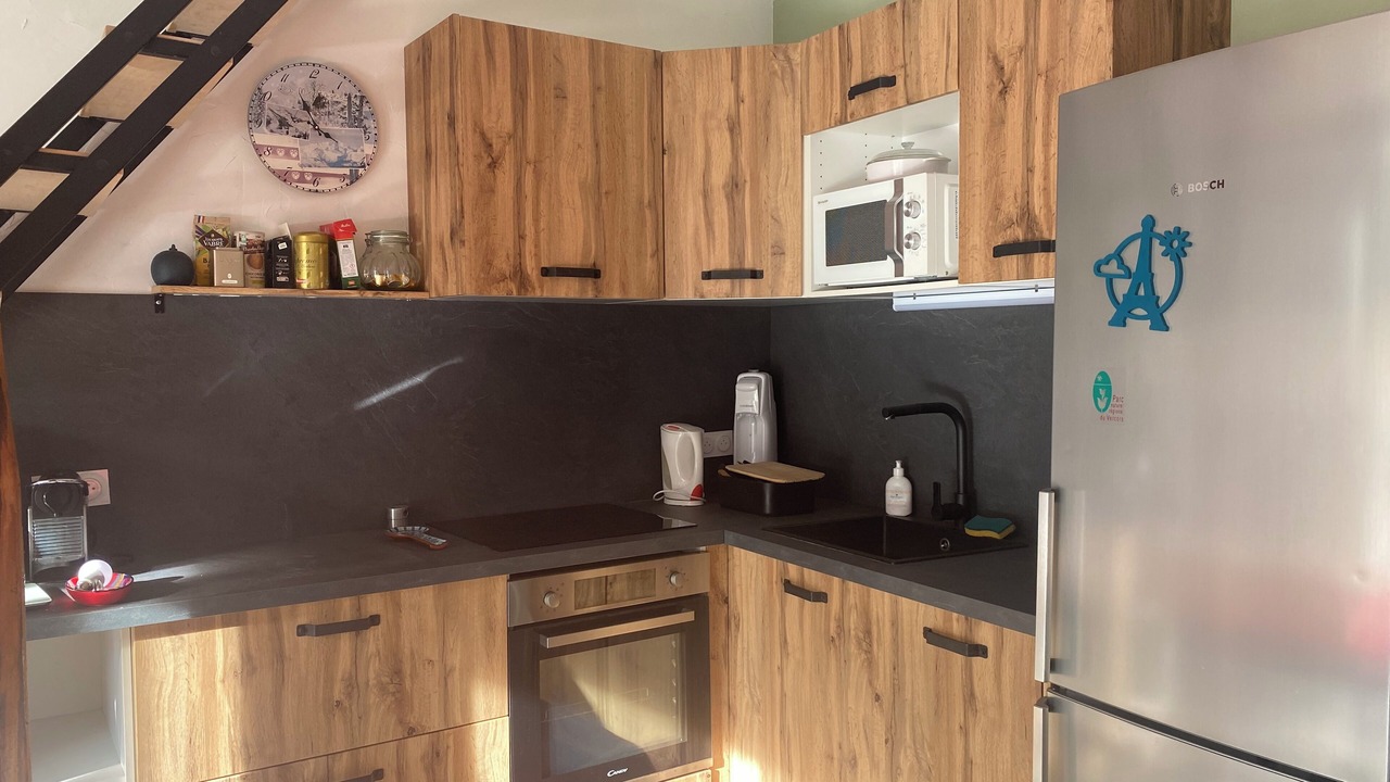Photo of Kitchen in Rencurel