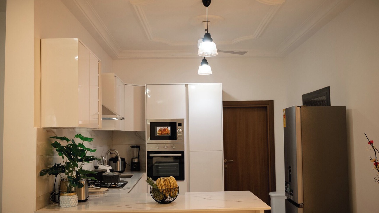 Photo of Kitchen in Adenta