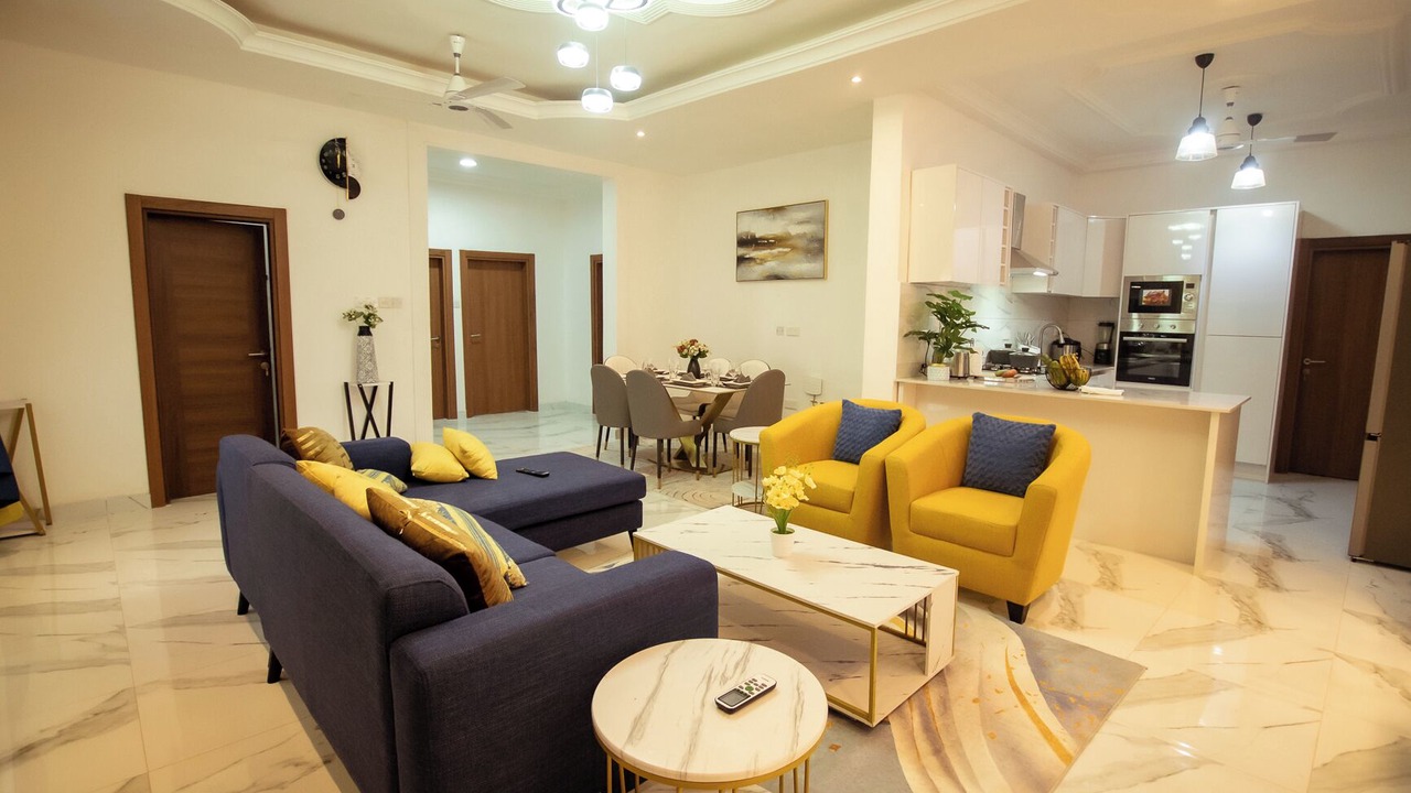 Photo of Livingroom in Adenta